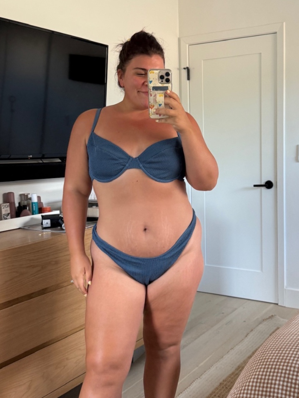 Swimsuits For All - Kostek Swimsuit Set 1XL